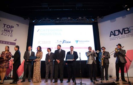 2016 - Top de Marketing - finalistas