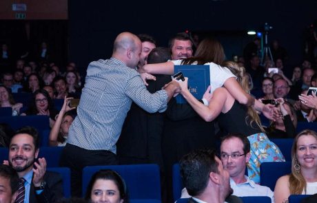 2016 - Top de Marketing - Gran Prix