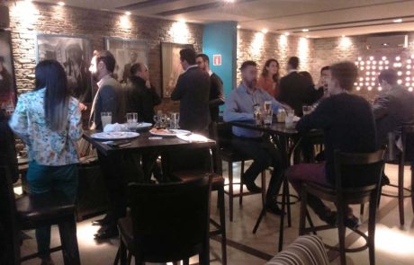 2016 - ADVB Networking