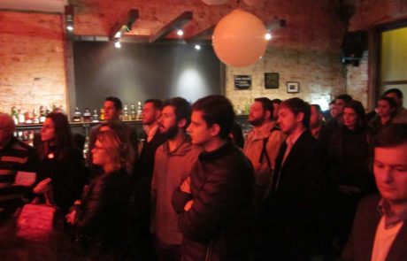 2016 - ADVB Networking