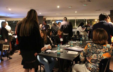 2016 - ADVB Networking