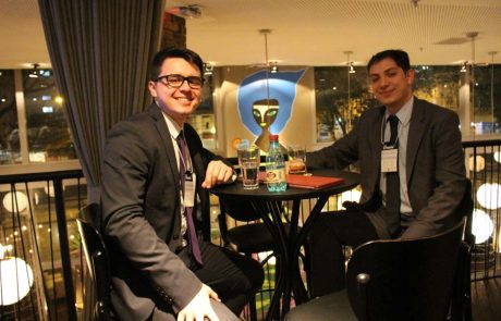 2016 - ADVB Networking