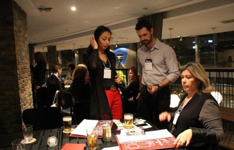 2016 - ADVB Networking