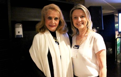 2016 - ADVB Networking - Alison Lubascher - Lylian Vargas