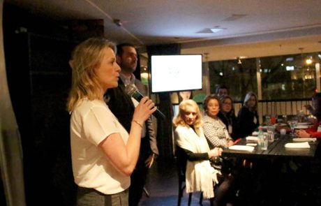 2016 - ADVB Networking - Alison Lubascher