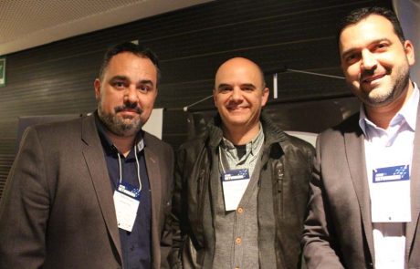 2016 - ADVB Networking - Claudio Stringari - Fernando Carvalho - Eduardo Jaime