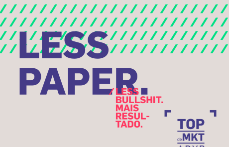 2016 - Top de Marketing - campanha