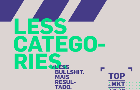 2016 - Top de Marketing - campanha