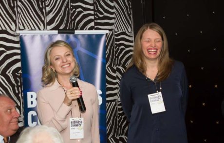 2017 - Business Connect - Alison Lubascher