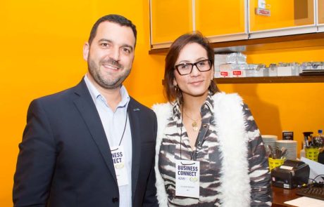 2017 - Business Connect - Eduardo Jaime - Fernanda Rodrigues