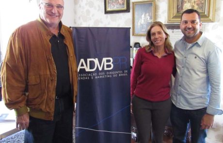 2017 - Curso de Negociação - ADVB Maringá - Leão Rubin - Silvia Candeloro - Eduardo Jaime