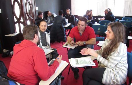 2017 - Curso de Negociação - ADVB Maringá