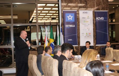 2017- Estrela da Manhã - Maringá - Adriano Lunardon