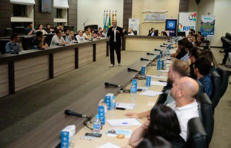 2017 - Estrela da Manhã - Maringá - Bruno Montejorge