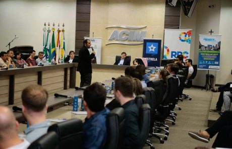 2017 - Estrela da Manhã - Maringá - Bruno Montejorge