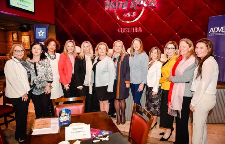 2017 - Estrela da Manhã - ADVB Mulheres Paranaenses