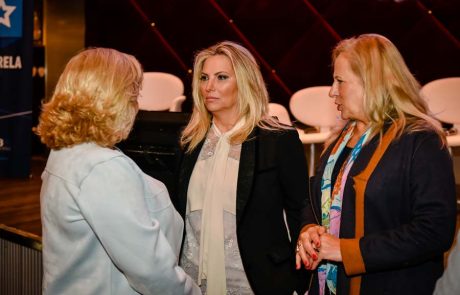 2017 - Estrela da Manhã - ADVB Mulheres Paranaenses - Cida Borghetti - Governador/PR