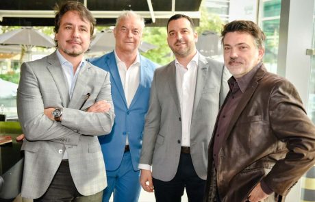 2017 - Estrela da Manhã - ADVB Mulheres Paranaenses - Marcelo Romaniewickz - Aldo Malucelli - Eduardo Jaime - Roger Rieger