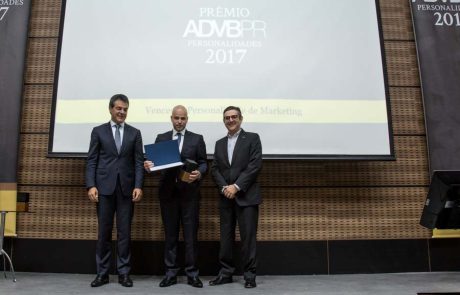 2017 - Prêmio Personalidades - Beto Richa - Leandro Lorca - Ronie Pires