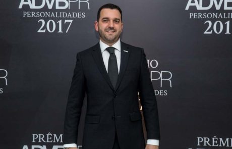 2017 - Prêmio Personalidades - Eduardo Jaime