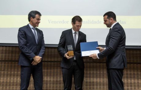 2017 - Prêmio Personalidades - Everton Mufatto - Eduardo Jaime - Beto Richa - Governador/PR