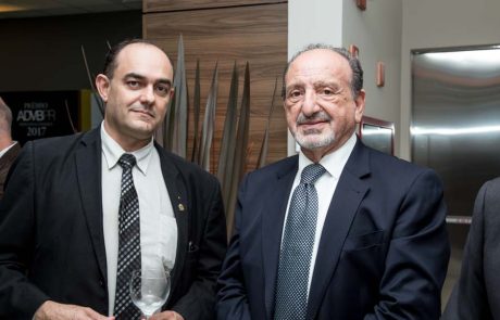 2017 - Prêmio Personalidades - Gerson Ricardo Garcia - Ardison Akel