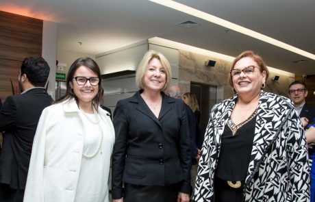 2017 - Prêmio Personalidades - Luciana Silva - Emilia Belinati - Maria Julia Fernandes