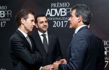 2017 - Prêmio Personalidades