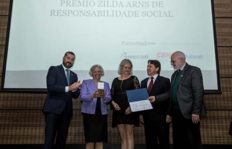 2017 - Prêmio Zilda Arns