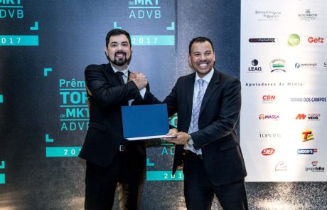 2017 - Top de Marketing - Jairo Cajal Jr - Fabio Goes