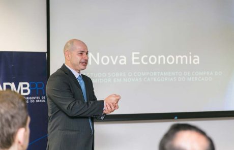 2017 - Lançamento pesquisa Nova Economia - Gustavo Bizelli