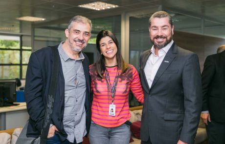 2017 - Lançamento pesquisa Nova Economia - Renato Cavalher - Roberto Herrera