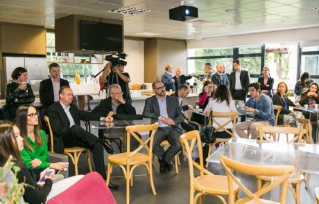 2017 - Lançamento pesquisa Nova Economia