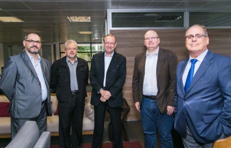 2017 - Lançamento pesquisa Nova Economia