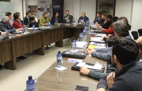 2017 - Reunião ACIPG e ADVB