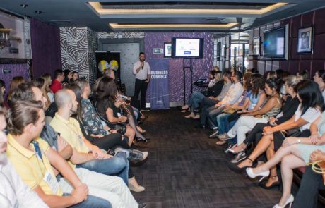 2018 - Business Connect - Eduardo Balaroti