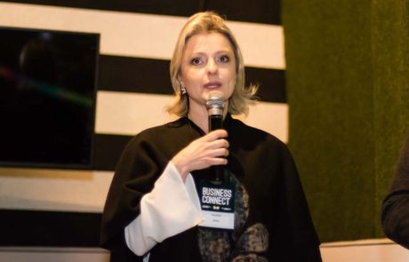 2018 - Business Connect - Fabiano Szpyra - Alison Lubascher