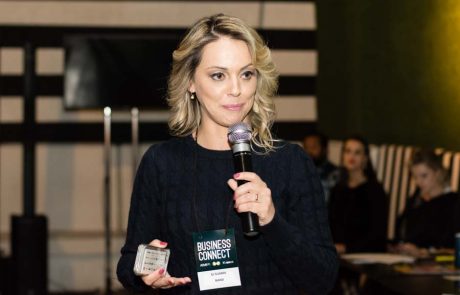 2018 - Business Connect - Fabiano Szpyra - Gisele Suardi