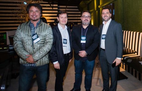 2018 - Business Connect - Marcelo Reis - Marcelo Roma - Eduardo Jaime - Claudio Stringari
