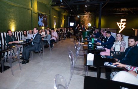 2018 - Business Connect - Marcelo Reis