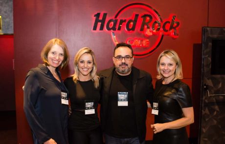 2018 - Business Connect - Nicolle Rauen - Birgi Marsili - Gisele Suardi - Claudio Stringari - Alison Lubascher