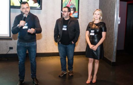 2018 - Business Connect - Nicolle Rauen - Eduardo Jaime - Claudio Stringari - Alison Lubascher