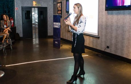 2018 - Business Connect - Nicolle Rauen