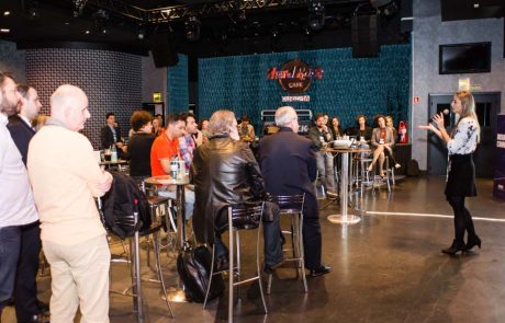 2018 - Business Connect - Nicolle Rauen