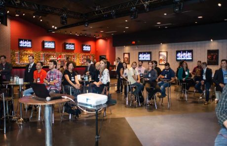 2018 - Business Connect - Nicolle Rauen