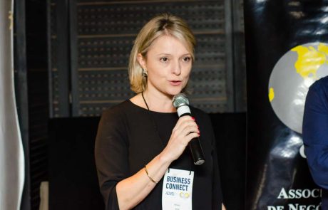 2018 - Business Connect - Rogério Leal - Alison Lubascher