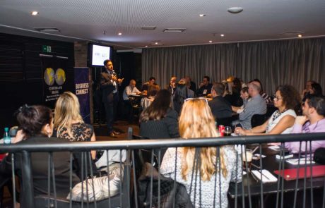 2018 - Business Connect - Rogerio Leal