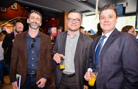 2018 - Estrela da Manhã - Ellen Kiss - Eduardo Atanazio - Joselmo Zanoboni - Andre Dias