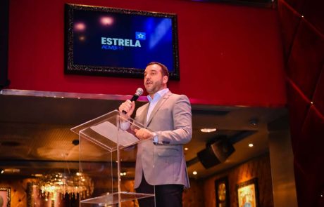 2018 - Estrela da Manhã - Ellen Kiss - Eduardo Jaime