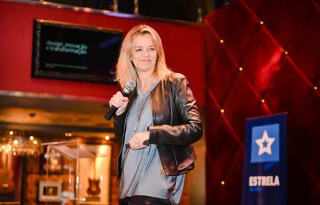 2018 - Estrela da Manhã - Ellen Kiss